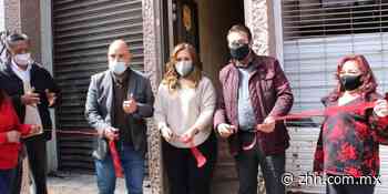 Inaugura PT Centro de Desarrollo Regional en Fresnillo – ZHN | Zacatecas Hoy Noticias - ZHN