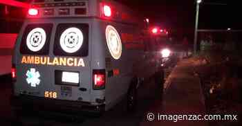 Policiaca Zacatecas: Avienta vehículo a motociclista en Fresnillo - Imagen de Zacatecas, el periódico de los zacatecanos