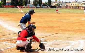 Arranca la Liga Municipal de Beisbol Fresnillo - El Sol de Zacatecas
