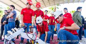 Industrias Peñoles y Fresnillo plc incentivan a jóvenes para aprender de ciencia y tecnología - Imagen de Zacatecas, el periódico de los zacatecanos