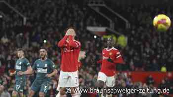 Manchester United scheitert im Elfmeter-Krimi