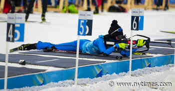 What Is Biathlon? It’s Cross-Country Skiing With Guns.