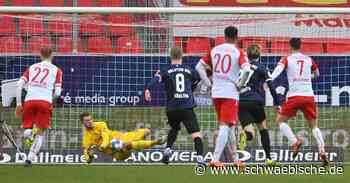 Regensburg unterliegt im 300. Zweitligaspiel Holstein Kiel - Schwäbische