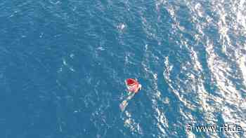 200 Kilometer in 9 Stunden: Profi-Surferin Lena Erdil aus Kiel ist die einzige Frau im Teilnehmerfeld - RTL Online