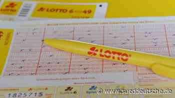 Glücksspiele - Kiel - Zweiter Millionengewinn im Lotto in Schleswig-Holstein - Gesellschaft - SZ.de - Süddeutsche Zeitung