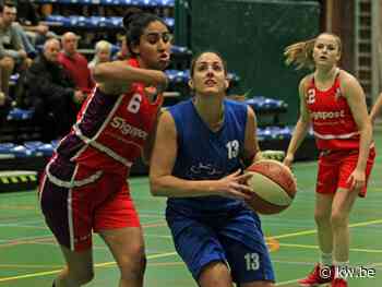 Kapitein Stefanie Derycke speelt met Mibac topper tegen Laarne: “Focus houden en geen steken meer laten vallen” - KW.be - KW.be