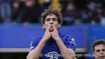 Chelsea mit Mühe: Sieg nach Verlängerung gegen Drittligist