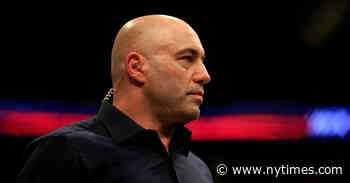 Joe Rogan Apologizes for ‘Shameful’ Past Use of Racial Slur
