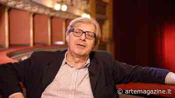 Vittorio Sgarbi è il nuovo presidente del MAG, il Museo Alto Garda - Arte Magazine