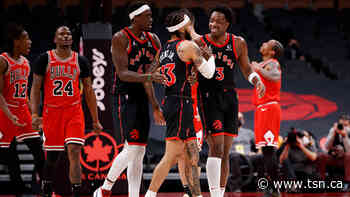 Armstrong: 'Raptors can play with and beat any team in the East' - TSN