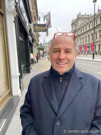 Meet Londoner Glenn Armstrong, making his name prominent in the world of real estate - London Post