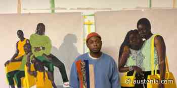 Artist Adrian Armstrong is leading the local 'Black Renaissance' - austonia - Austonia