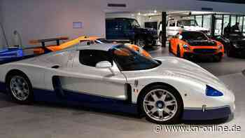 Rolls-Royce, Maserati, Porsche: Zoll beschlagnahmt Luxusautos im Wert von 3,6 Millionen Euro