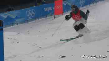 Marco Tadè non entra direttamente in finale - RSI.ch Informazione