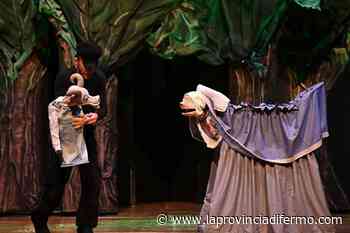 Teatro per ragazzi a Montegiorgio, Marco Renzi porta sul palco attori e pupazzi animati - Laprovinciadifermo.com