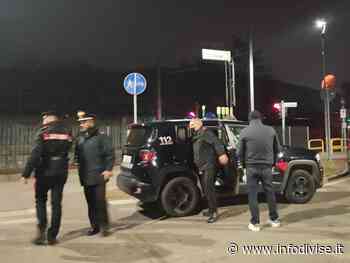 Nembro, due carabinieri accoltellati durante un controllo anti spaccio: uomo in fuga - Infodivise