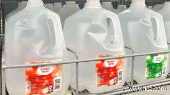 Utahns hunt for distilled water for medical needs amid shortage - KSL.com