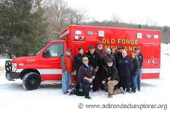 Bill would allow emergency medical service districts to pool resources - Adirondack Explorer