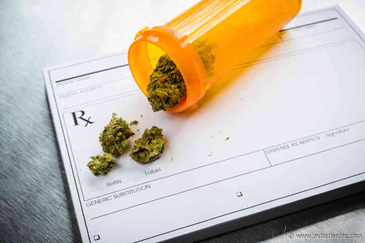 Mississippi medical marijuana licensing set to start by June - The Oxford Eagle - Oxford Eagle