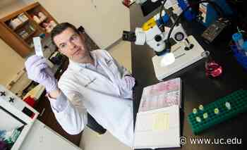 Medical Xpress: Researchers identify new target to treat pediatric brain tumors - University of Cincinnati