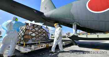 Race to send vaccines, medical aid as COVID-19 reaches Pacific islands - Reuters