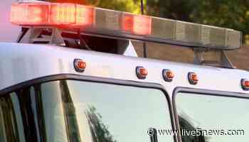Police: Car strikes four other vehicles after driver experiences medical situation - Live 5 News WCSC