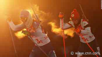 The best photos from the Olympics