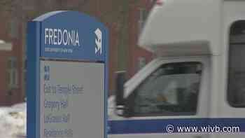 Fredonia professor's attorney says school violated First Amendment rights