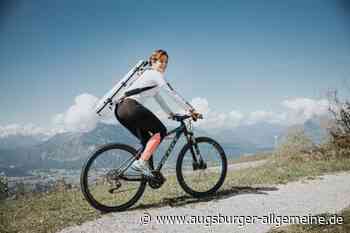 Franziska Strohmayr kam mit Fahrrad und Violine zum Preiserfolg