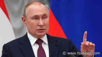 Putin seems to doze when Ukraine athletes enter during Winter Olympics opening ceremony, social media buzzes