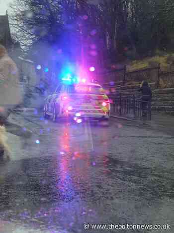 Major traffic delays in Ramsbottom due to accident - The Bolton News