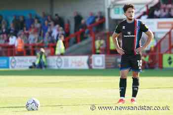Ex-Carlisle United and Bolton Wanderers man Zach Clough completes Adelaide United move | News and Star - News & Star