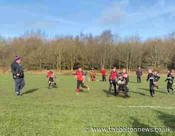 Bolton RUFC Under-nines bag half a dozen tries at Colne and Nelson - The Bolton News