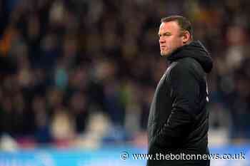 Bolton Wanderers boss Ian Evatt on Wayne Rooney and Derby County 'tragedy' - The Bolton News