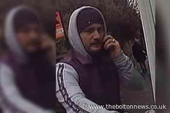 Police appeal for information after an armed robbery in Bolton - The Bolton News