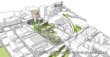 'Gateway to Bolton’ plans for £44m tower block development with 269 homes given green light - Manchester Evening News