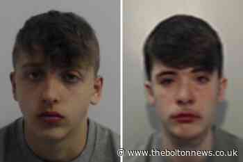 PICTURED: The faces of Reece Tansey's killers - The Bolton News