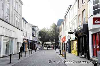 Man charged after Bolton town centre rape - The Bolton News