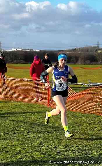 A different experience for Bolton Harriers duo - The Bolton News