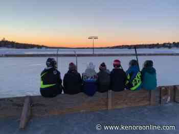 Kenora youth wins HNO Intermission award - KenoraOnline.com