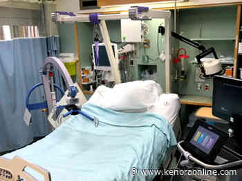 Ontario preparing for 'prolonged peak' of hospitalizations - KenoraOnline.com