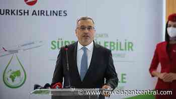 Turkish Airlines Begins Using Sustainable Aviation Fuel on its Flights - Travel Agent