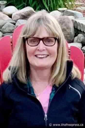 Sharlene Wilcox - Fernie Free Press