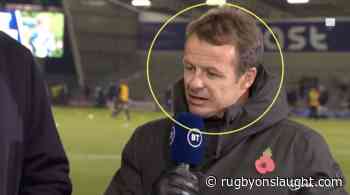 Austin Healey breaks the Internet with truly outrageous Six Nations prediction - Rugby OnSlaught
