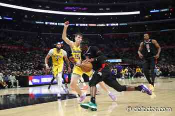 Clippers Smite Poor Austin Reaves With Sword Of Truth - Defector