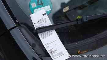 Strafzettel: Mann nimmt in Marktheidenfeld Verkehrsüberwacher Handy ab - Main-Post