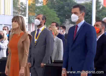 ¿Qué hace la esposa de Sánchez en viajes de Estado como personaje público? - Mundiario