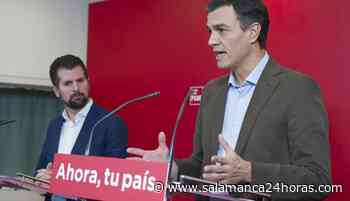 Sánchez y Zapatero arroparán mañana a Tudanca en León como "espejo" de "la buena política" al que mirar - Salamanca 24 Horas