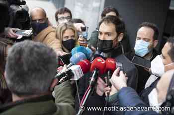 Sergio Sayas: "UPN no podía convertirse en el felpudo de Sánchez" - Noticias de Navarra