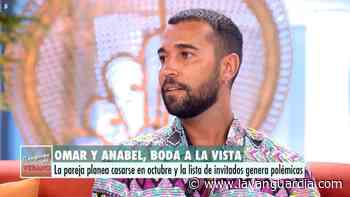 Rocío Amar confiesa que Omar Sánchez intentó ligar con ella en su despedida de soltero - La Vanguardia